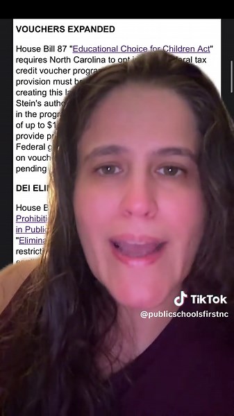 Update on North Carolina Legislature Session - Vetoed Bills