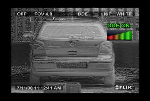 FLIR公司DDE数字细节增强算法的官方介绍