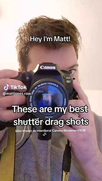 Capturing Stunning Shutter Drag Effects