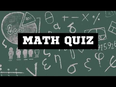 Tricky Math Logic Questions | Only Smart Minds Can Solve!