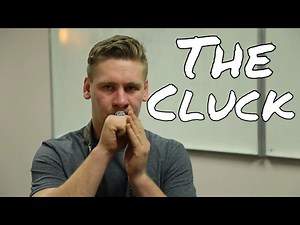 How to do the Goose Cluck