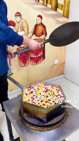 Specialty ice cream bar#grape #grapeee #fruit #fruits #fruitsbasket