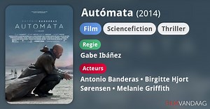 Autómata (2014)
