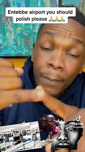 Entebbe airport please😭😭 Ugandaairlines | Kampala Hub