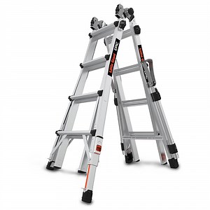Little Giant Ladder Systems 16822-818 150kg Epic Ladder Model 22