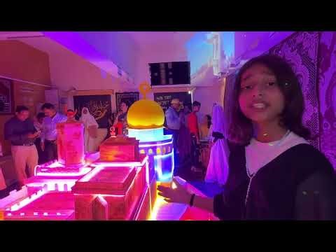 Jerusalem – The Holy City | School Exhibition Model & History #viral #youtubeshorts #viralshorts