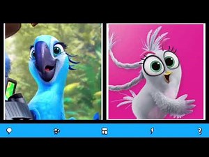 “Toons” (cars) part 1: dinoco 400