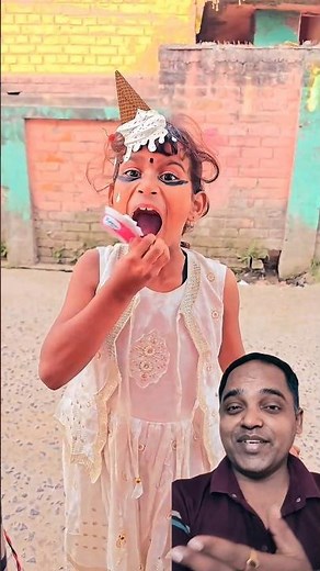 icecream gir gaya 😮