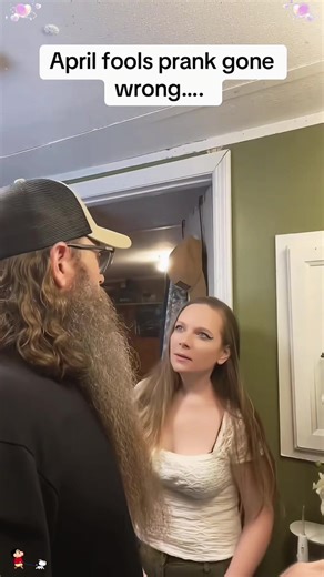 Hilarious First Beard Shaving Reaction