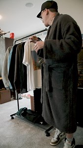 Welcome to the Ultra 85 closet 🚀 | Logic