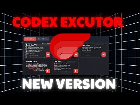 CODEX EXECUTOR NEW UPDATE 2025 | Latest Update of Codex Executor V2.658 | 100% WORKING & SAFE