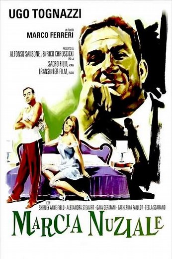 The Wedding March - Movie