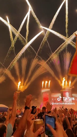 Thompson Concert Live on Hipodrom Zagreb 2025