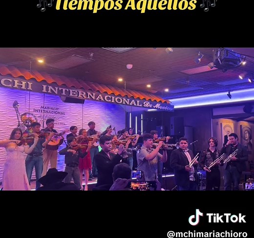 Official McHi Mariachi Oro on TikTok