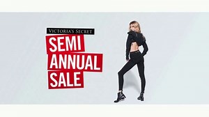 Victoria's Secret Semi-Annual Sale TV Spot, 'You've Just Got to Be There'
