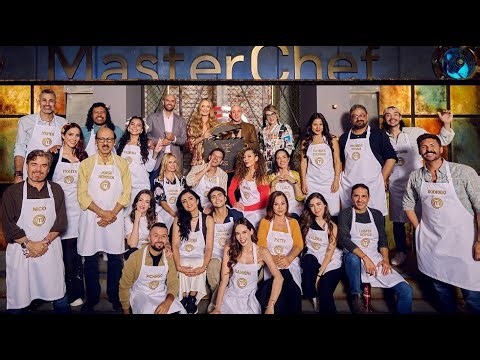 ELIMINADOS de MasterChef Celebrity 10 Años 2025 Temporada 7