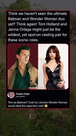 The SHOCKING Truth About The New Batman & Wonder Woman! 🦇🤯
