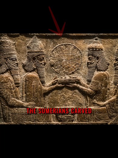 Ancient Predictions of 3I Atlas and the Anunnaki