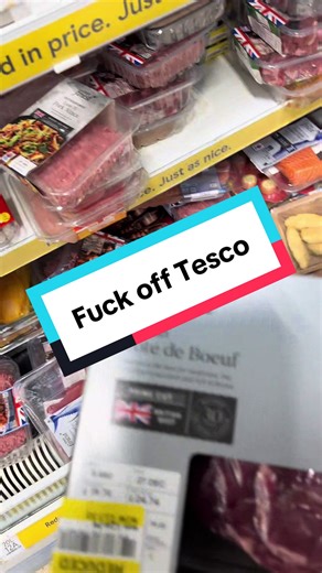 Food Waste and Tesco's Profits Amid Cost of Living Crisis