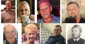 22 death notices from Stoke-on-Trent and North Staffordshire this week
