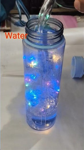 water proof light || light ko pani me dalne se kya light kharab ho jayegi || #light #waterprooflight