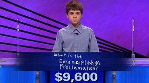 Saddest moment in 'Jeopardy' history?