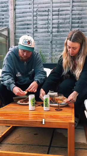 @nomeatdisco has created this rule-breaking red hummus recipe that pairs perfectly with our REAL Dry. Find the recipe on our Instagram and try for yourself! | REAL Alcohol Free | Facebook