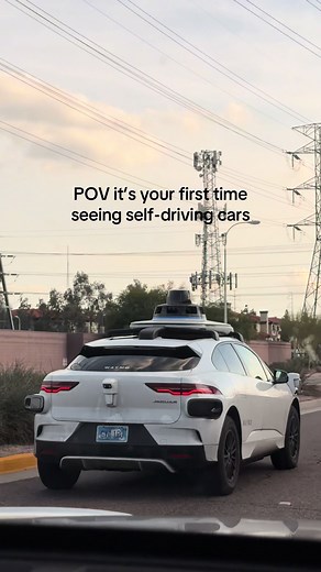 @Waymo You’re pretty cool I guess 😵‍💫