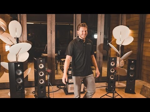 Focal Aria 926 Hifi Audio Demo & Initial Thoughts