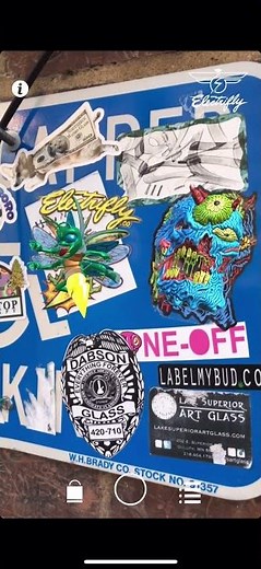 We Made Stickers that Come to Life in Augmented Reality!