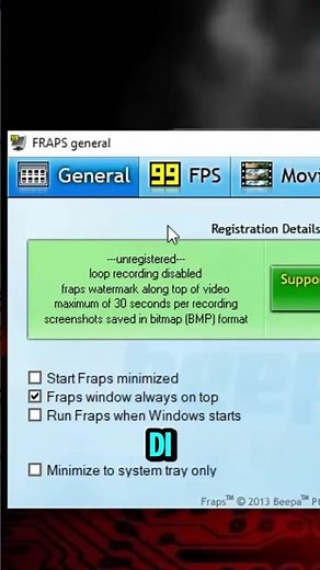 How to Display FPS in PC Games 🎮