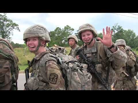 7th Regiment, Advanced Camp | 12-Mile Ruck March