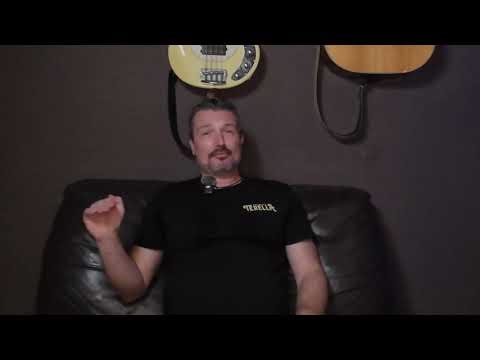 The Scene Seed Podcast: James Russell talks audio sample rates.