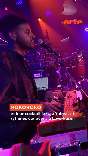 Les londoniens de Kokoroko font tomber les barrières du jazz pour rendre le genre plus universel que jamais. 🌍 Au festival de Leverkusen en Allemagne, la formation est venue nous présenter les morceaux de “Tuff Times Never Last”, un nouvel album optimiste et doux. 🪶 A voir ici : arte.tv/videos/128862-004-A | ARTE Concert