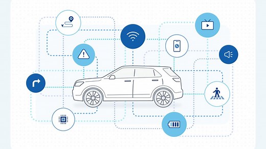 Connected car data privacy under investigation by California regulator
