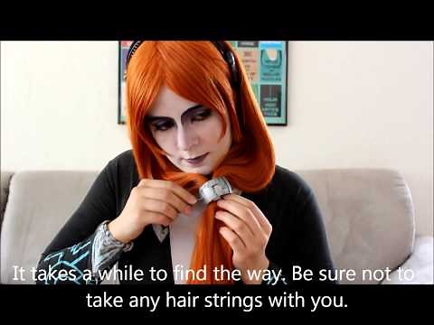 Midna Cosplay Tutorial - How to put everything together