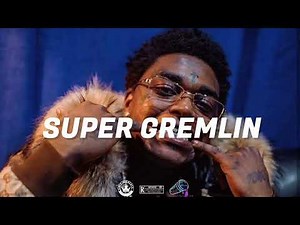Kodak Black - Super Gremlin Instrumental *BEST