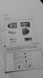 ACTIVITIачнет104 в.10,5(泣)(5) ANSWER BOOK for exampls 67 A... | Filo