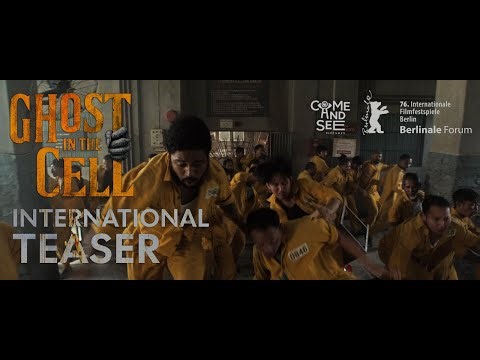 International Teaser Trailer Ghost in the Cell