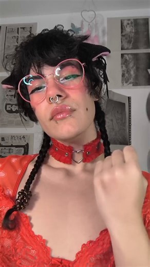 Face card never declines. Come on, pump it for kitty daddy.LIVE ON ALL MY PLATFORMSftm #femboy catboy trans porn enby nsfw goth hairy ass spread big clit hairy pussy goon fuel #gay big ass dom top joi