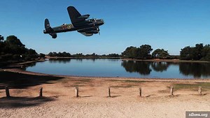 Hatchet Pond Plane Crashes, Myths, Drownings, & Military History