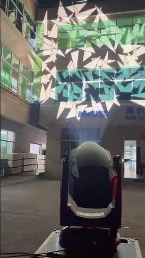 1200W 4 in 1 LED Moving Head with CMY & CTO for Professional Stages