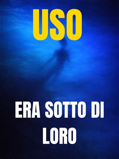 COSA Hanno Filmato i Pescatori? Figura Umanoide nel Mare! Una strana luce sotto la barca… poi qualcosa attraversa il fascio luminoso 👀 I pescatori restano senza parole. È solo un’ombra… o qualcosa di molto più inquietante? Guarda la reaction completa sul canale. https://youtu.be/DF0z43P_9KM?si=PAp0tLiirUvYL1k8 #ufo #uso #alien #disclosure #uap #mistero #shorts #viralvideo #viralclips