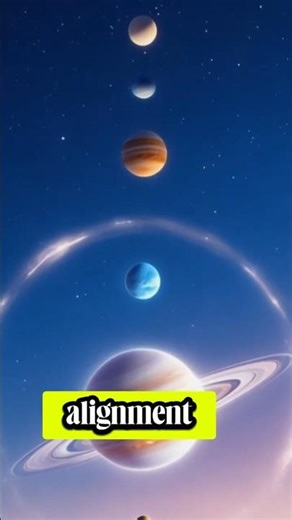 Planetary Alignment 2028 — NASA Confirms Rare Cosmic Event You Can’t Miss! 🌌