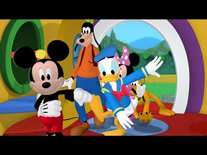 Předškolní rána | Disney Channel | červen 2023 (česky)