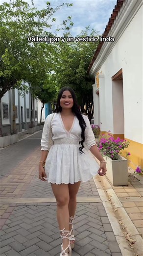 Ya Huele a festival ✨💫😍#vestidos #valledupar #parati