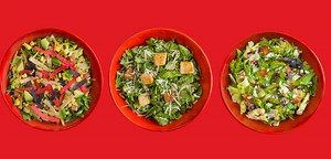 Schnucks Locations - Crushed Red