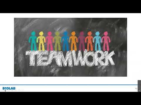 Ecolab Schulungsmodul Personalhygiene