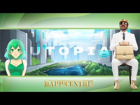 UTOPIA BNB 🔥 $UTOPIA 🚀DIGITAL WORLD WHERE EXPLORATION BUILDS COMMUNITY & GENERATES REWARDS! 🤑