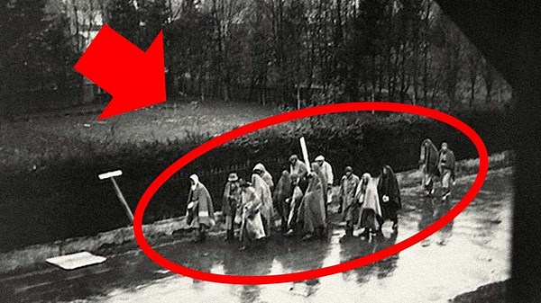 Germany's Most Evil General You Never Heard Of - the Death March of 1945